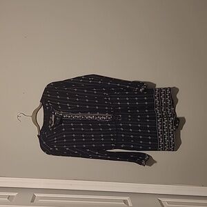 Loft Drawstring Romper